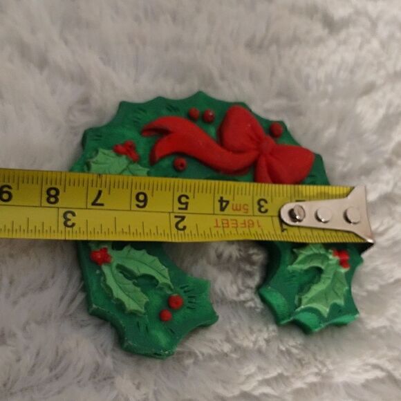 Vtg 1996 House Of Lloyds "CHRISTMAS" Letters - Picture 8 of 9